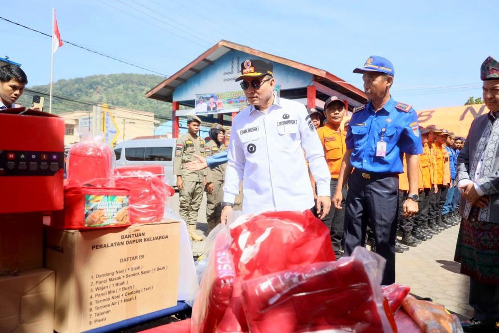 Pj Gubernur Sumsel: Tingkatkan Kewaspadaan Jelang  Musim Hujan 