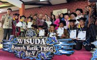 Rumah Batik TBIG