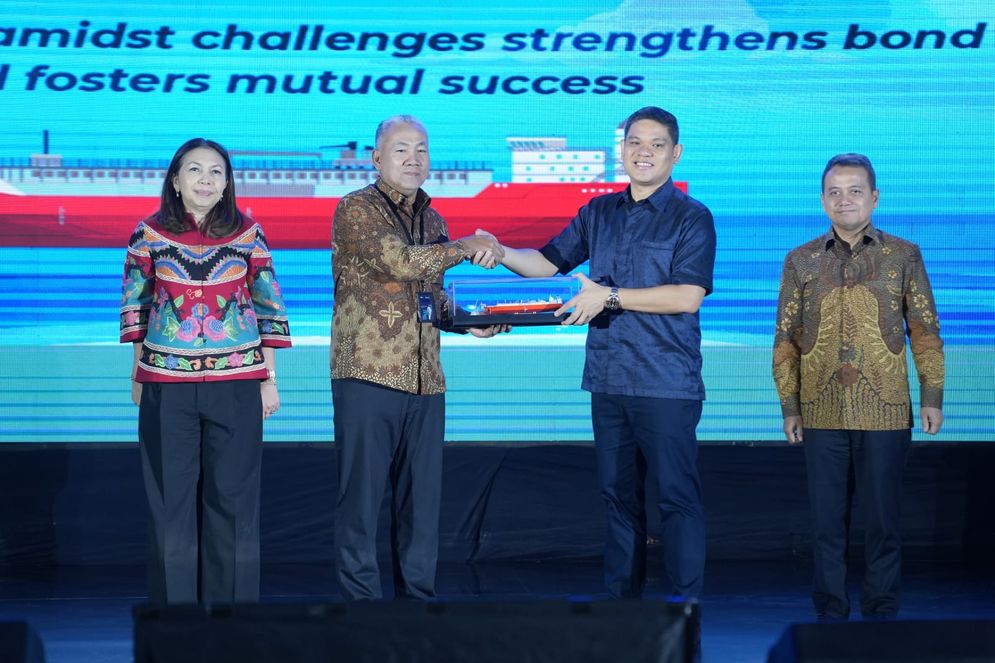 Customer Business Forum 2024, PGN Jamin Ketersediaan Pasokan Gas dan Sinergi Perencanaan Gas Bumi Sektor Industri