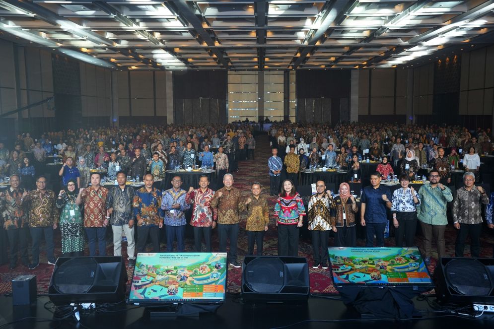 Customer Business Forum 2024: PGN Jamin Ketersediaan Pasokan Gas dan Sinergi Perencanaan Gas Bumi Sektor Industri