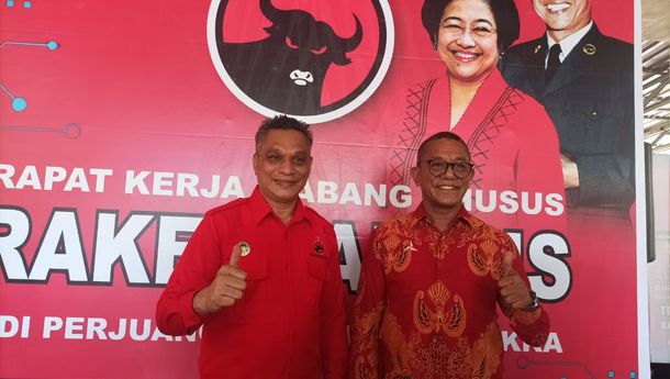 PDI Perjuangan Kabupaten Sikka Gelar Rakercabsus untuk Pemenangan Pilkada 2024