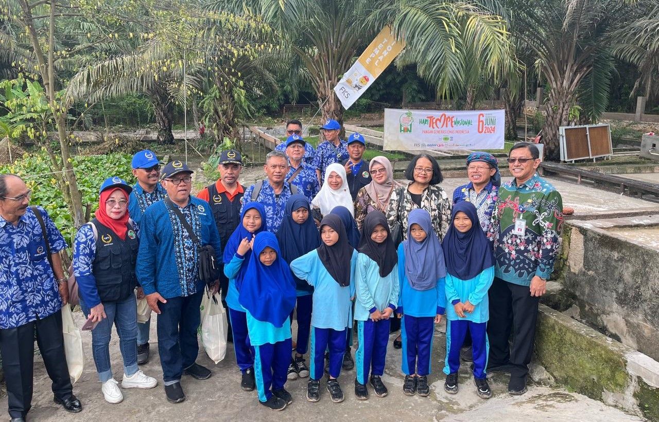 Sentra IKM Tahu dan Tempe Somber Balikpapan Bakal Jadi Wisata Edukasi