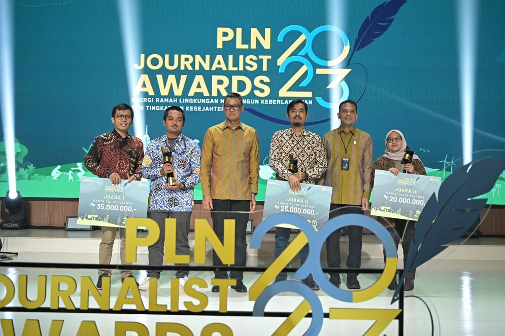 Tinggal 2 Pekan lagi, Waktu Pendaftaran PLN Journalist Award 2024, Berhadiah Total Rp 480 Juta