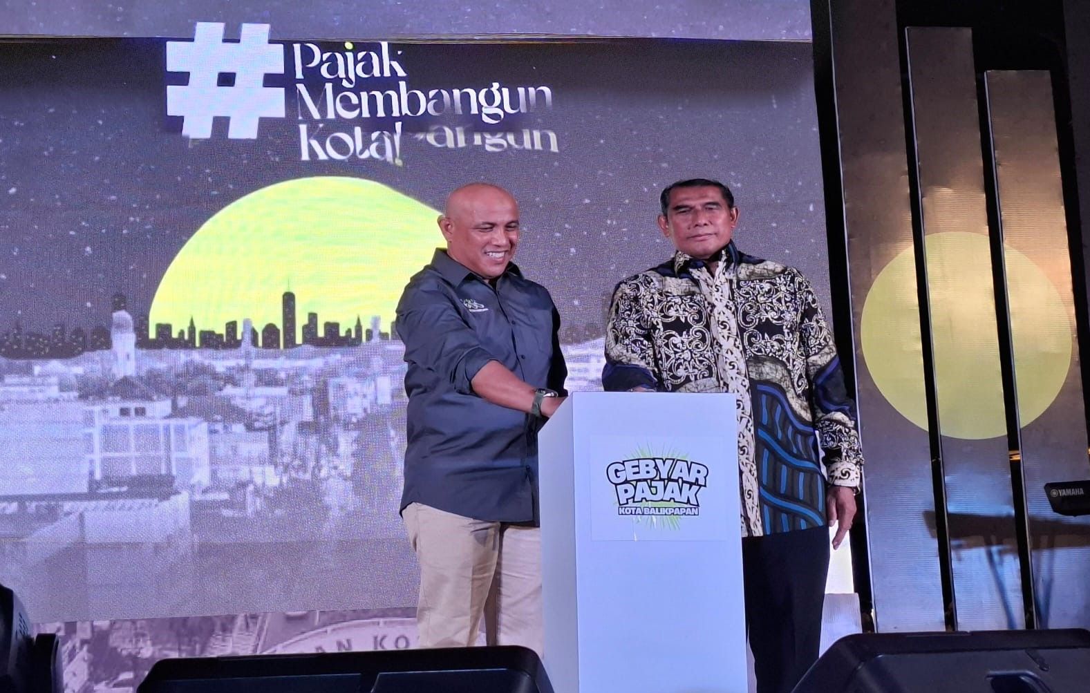 Gebyar Pajak Daerah 2024, Bentuk Apresiasi Pemkot Balikpapan untuk Masyarakat Taat Pajak