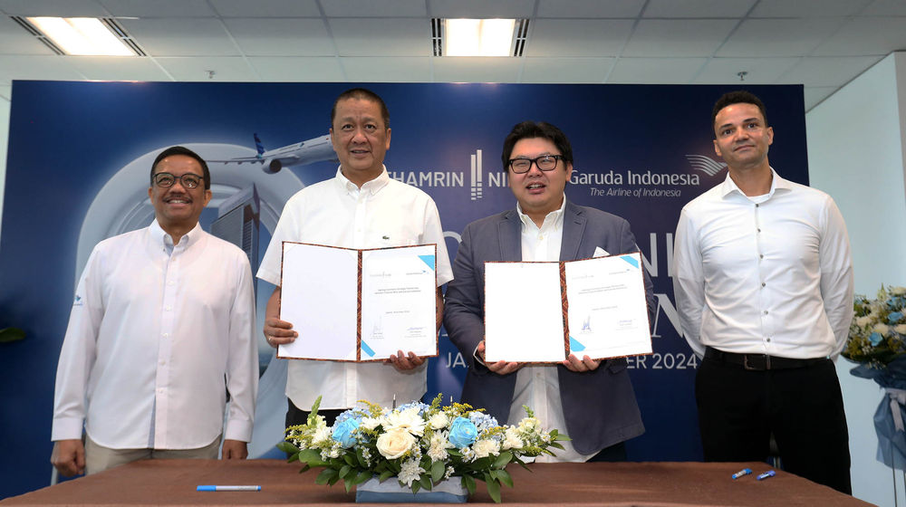 MOU Garuda Thamrin Nine - Panji 1.JPG