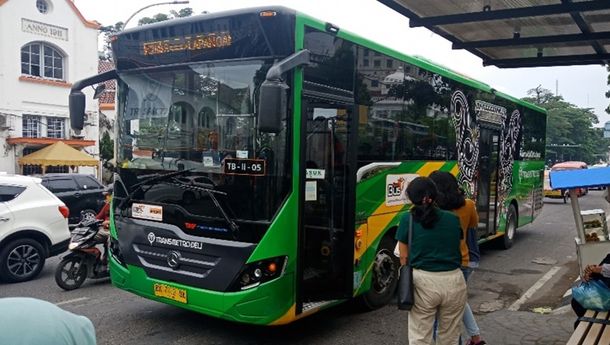 Infrastruktur Transportasi Harus Berlanjut dengan Pembenahan