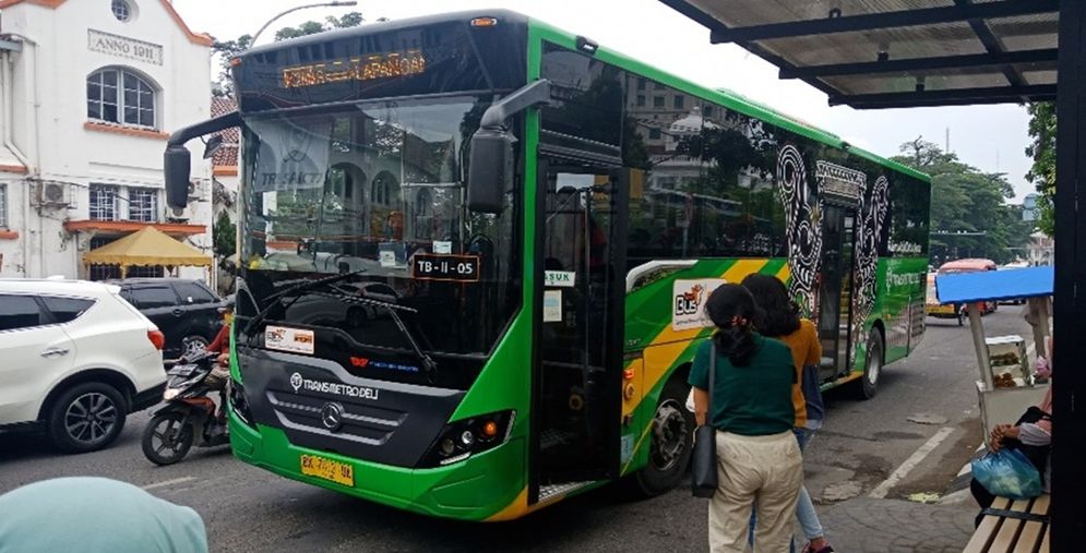 Infrastruktur Transportasi Harus Berlanjut dengan Pembenahan