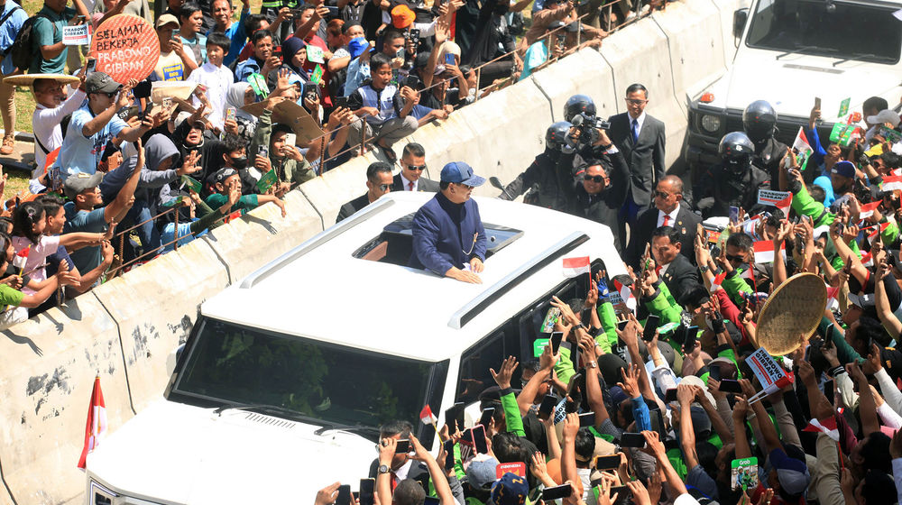 Gojek Sambut Presiden - Panji 4.jpg