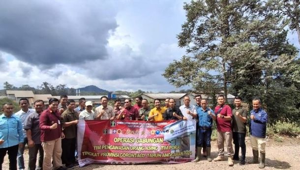 Tim PORA Provinsi Gorontalo Pastikan Bisnis PT BJA Group Sudah Sesuai Aturan