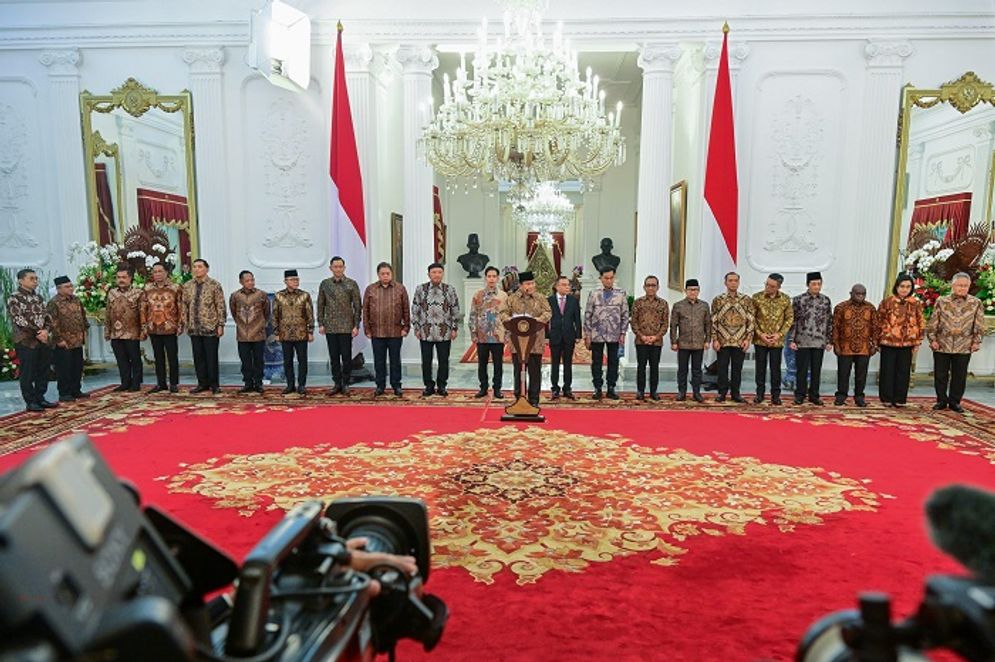 Waduh, 5 Menteri Prabowo Ini Sarat Kontroversi Mulai dari Rasisme hingga Terjerat Suap