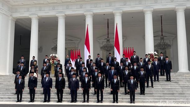 Menaruh Harapan Besar pada Kabinet Merah Putih