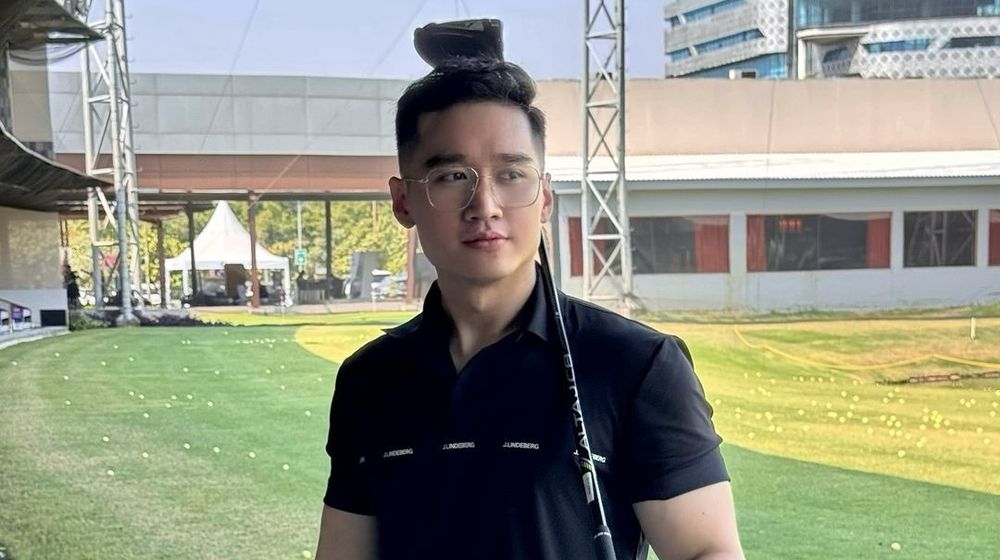 selebgram main golf- yang penting gaya dulu, jago urusan nanti  ️gara2 lagi rame, kata temen gw- “the muslim golfer”.jpg