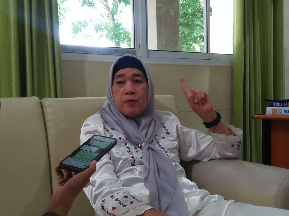 Dra. Beti Susilawati, M.Pd., Dosen Pendidikan Agama Islam (PAI) UIN Raden Intan Lampung.