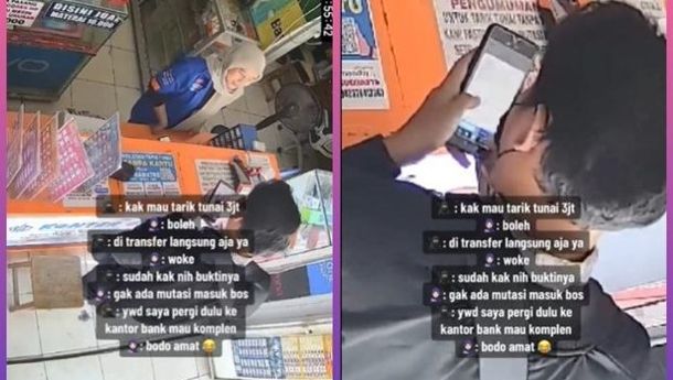 Viral! Agen BRILink Gagalkan Aksi Penipuan Melalui Bukti Transfer