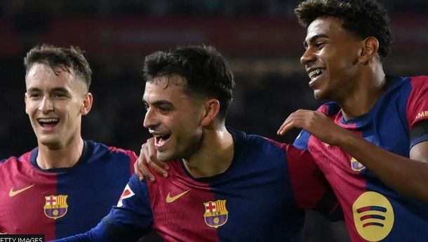 Barcelona Permalukan Bayern Munich dengan Kemenangan 4-1  di Liga Champions