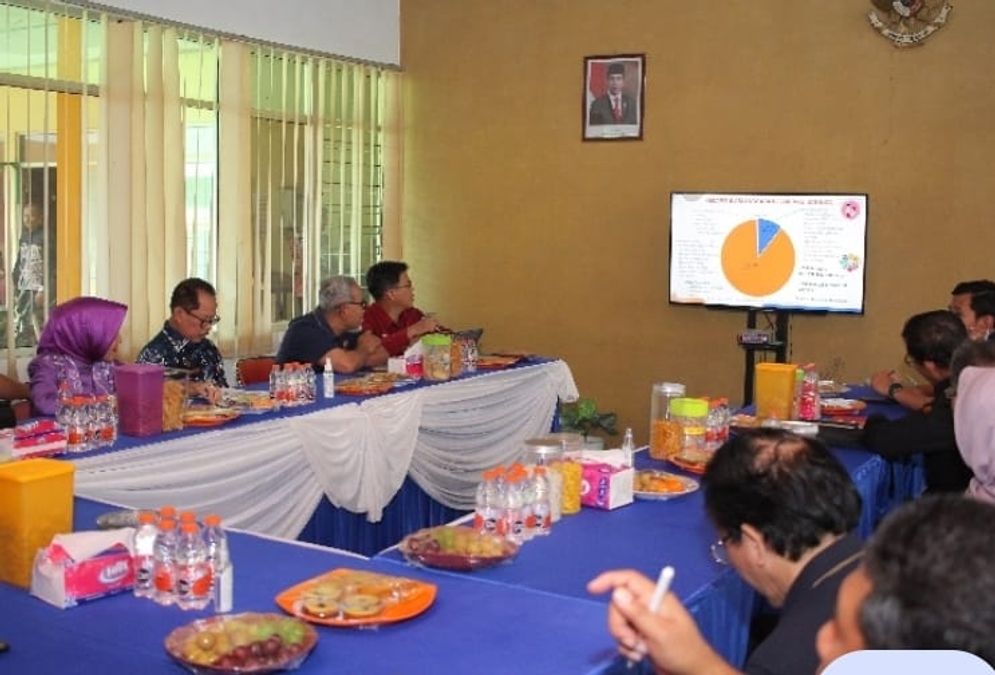 Sinergitas Stakeholders Vertikal PTPN IV Regional V Paparkan Implementasi Model Terintegrasi Pengentasan Stunting