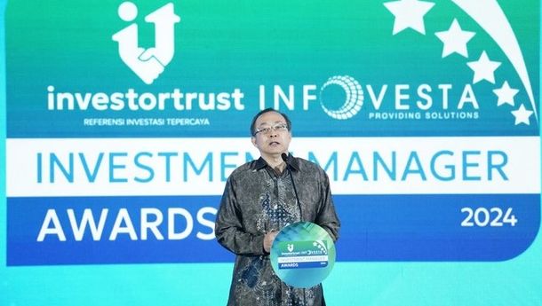 Investment Manager Awards 2024: 34 Manajer Investasi Raih Penghargaan IMA 2024