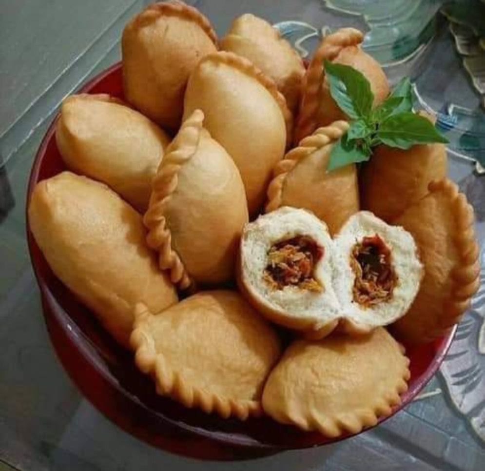 Kue Panada Manado