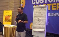 Customer Mastery, Bisnishack x Incentric (Sumber VRITIMES.com).jpg