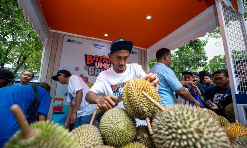 Kelompok Petani Durian di Pekalongan Makin Berkembang Berkat Pemberdayaan BRI
