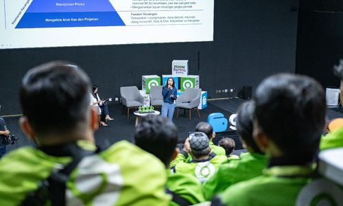 Sebagai bagian dari upaya meningkatkan kesejahteraan dan literasi keuangan mitra driver, Gojek yang merupakan bagian dari Grup GoTo (GOTO) memperluas cakupan Program Swadaya dengan menyertakan edukasi mengenai risiko judi online. 