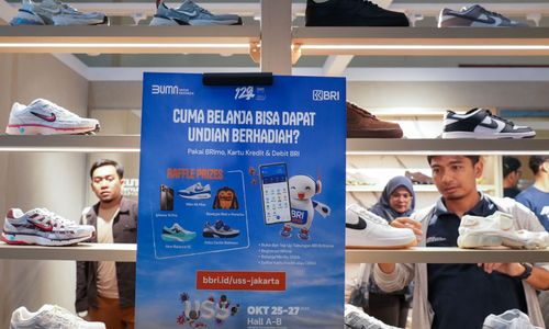 Perkuat Ekonomi Kreatif, BRI Jadi Official Mobile Banking Partner Ajang Tahunan USS 2024