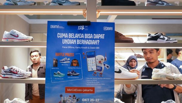 USS 2024 x BRImo: Sinergi BRI dan USS Hadirkan Program Kreatif bagi Generasi Muda