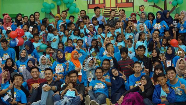 Komunitas Jendela Lampung, Gerakan Sosial Berbasis Literasi