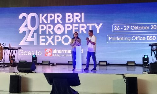 BRI Property Expo Goes to Sinarmas Land: Miliki Hunian Idaman dengan Penawaran Menarik