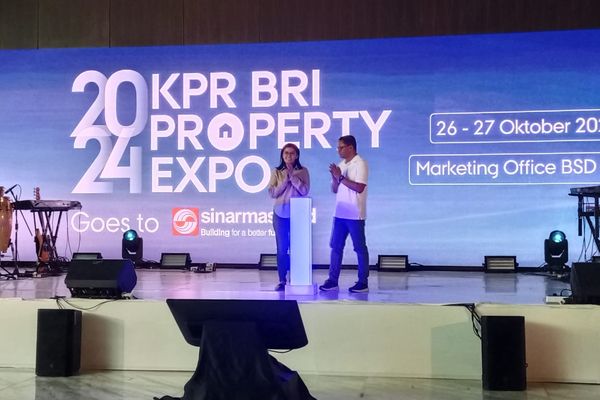 BRI Property Expo Goes to Sinarmas Land: Miliki Hunian Idaman dengan Penawaran Menarik