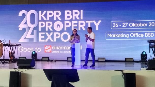 Sinergi BRI dengan Sinarmas Land Dorong Pertumbuhan Properti Indonesia