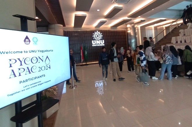 PyCon APAC 2024 Bakal Mengubah Konsep Pendidikan Nahdliyin