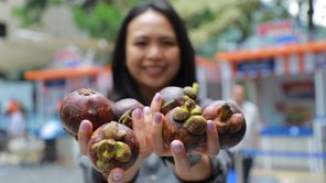 Komitmen BRI Dampingi UMKM, BRI Bantu Klaster Usaha Manggis di Bali Temukan Pasar