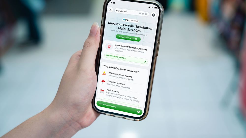 GoPay luncurkan produk GoPay Asuransi, produk asuransi kesehatan lengkap dengan harga terjangkau  (1).jpg