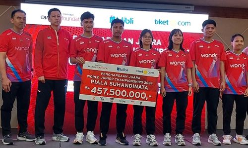 Bulutangkis world Junior championship.jpg