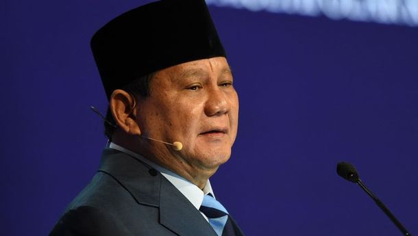 Prabowo Tegas Berantas Judi Online: Sangat Membahayakan