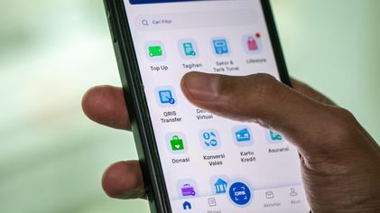 Transaksi Melalui BRImo Makin Mudah dan Aman dengan Fitur QRIS Transfer 