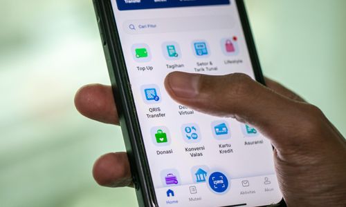 Transaksi Melalui BRImo Makin Mudah dan Aman dengan Fitur QRIS Transfer 