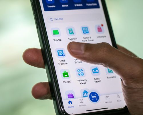 Transaksi Melalui BRImo Makin Mudah dan Aman dengan Fitur QRIS Transfer 