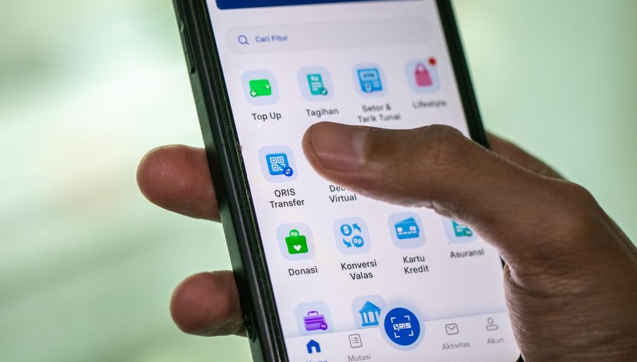 Transaksi Melalui BRImo Makin Mudah dan Aman dengan Fitur QRIS Transfer 