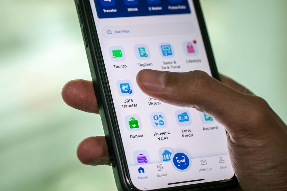 Transaksi Melalui BRImo Makin Mudah dan Aman dengan Fitur QRIS Transfer 