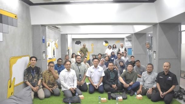 Sosialisasi Pasar Lelang Komoditas Kopi oleh PT KPBN, Bangun Kerja Sama dan Perluas Jaringan