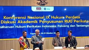 Dosen Hukum Perdata se-Indonesia Tuntut Pembaruan Hukum Perikatan