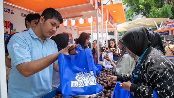 Program Pemberdayaan BRI Bikin Bisnis Klaster Petani Salak Ini Melejit!