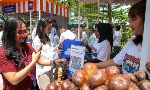 Diberdayakan BRI, Bisnis Klaster Petani Salak Ini Melejit!