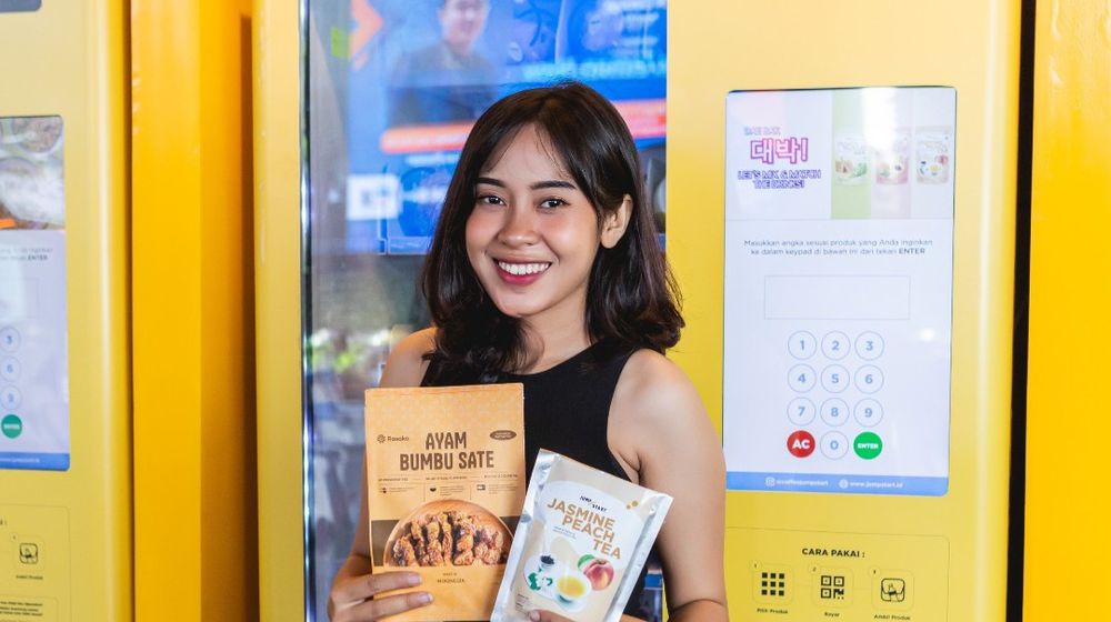 Tau ga, kalo JumpStart punya Smart Machine yang keren abis! Ini bukan cuman mesin biasa, tapi bener-bener ...n semangat yang meletup-letup! Gimana nggak, tiap kali kamu hadapin pagi yang ngantuk-ngantuk, tinggal deketin diri ke Sma.jpg