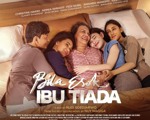 Film Bila Esok Ibu Tiada.