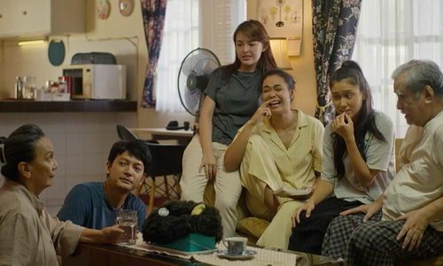 Film Bila Esok Ibu Tiada.