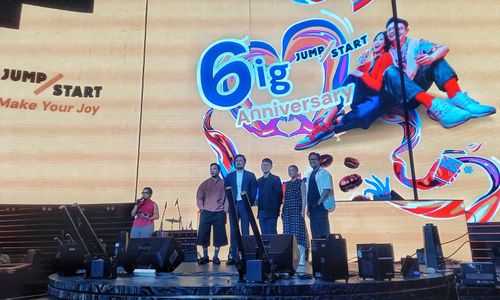 Peringati ulang tahun ke-6, start up JumpStart luncurkan Never Ordinary Device (NOD), mesin pembuat berbagai minuman yang dipasarkan di segmen B2C.