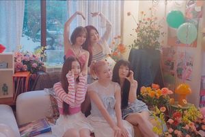 Group K-Pop Red Velved.